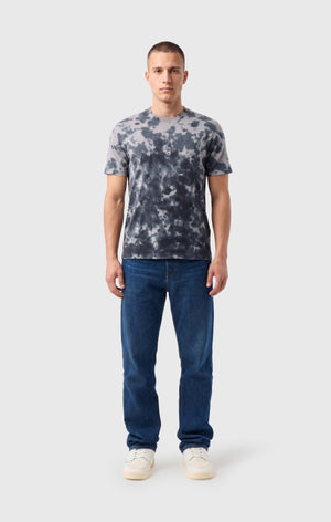 Men’s Cotton Tie-Dye T-Shirt