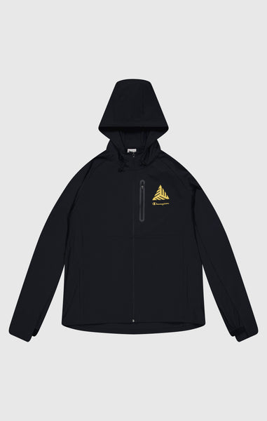 Tom Aspinall Trainingsjacke Mit Kapuze