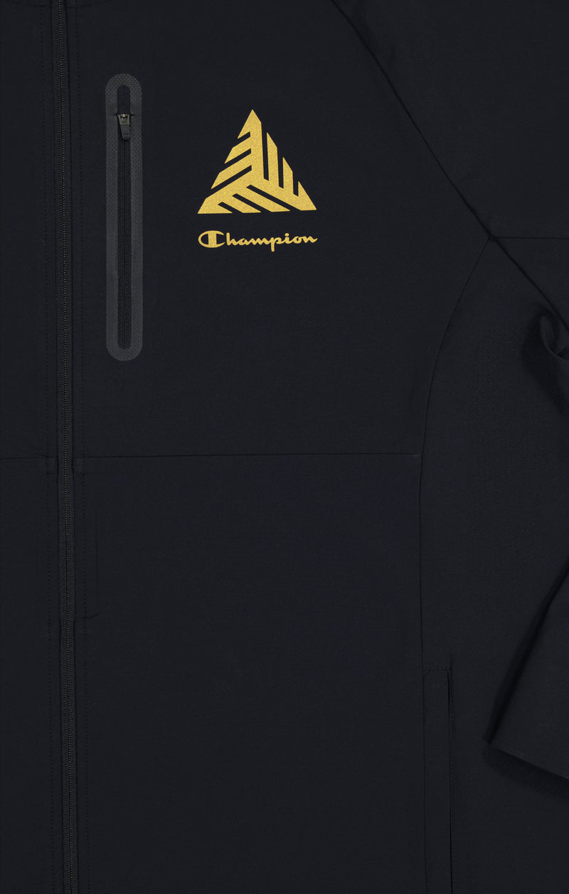 Tom Aspinall Hooded Track Top