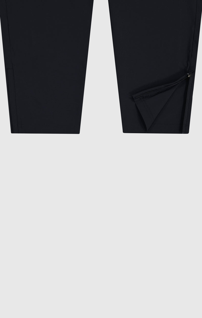 Tom Aspinall Pantalon En Nylon À Jambe Droite