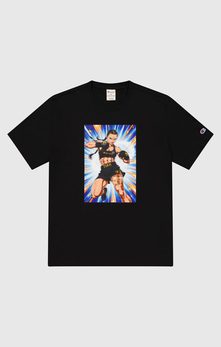 Champion x Tiah Ayton Reverse Weave T-shirt