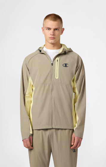Men’s Stretch Technical Jacket