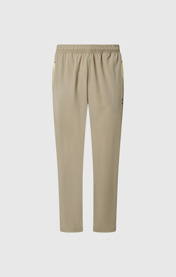 Pantalón de Hombre con Bajo Recto en Tejido Stretch
