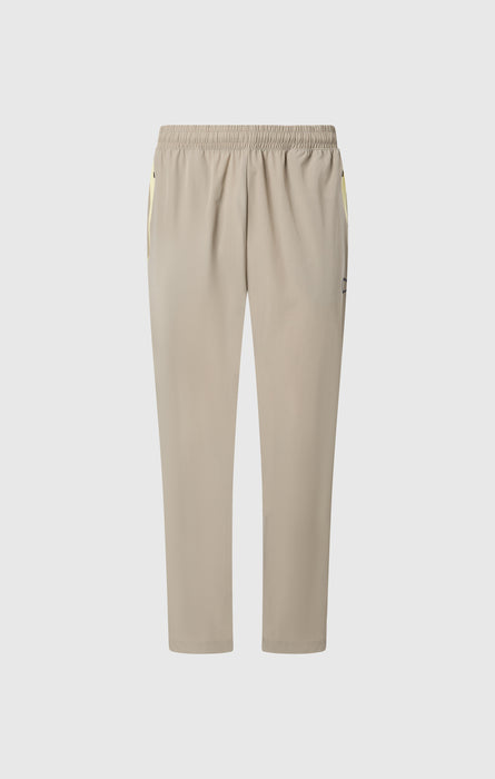 Pantalon Homme à Ourlet Droit en Tissu Stretch