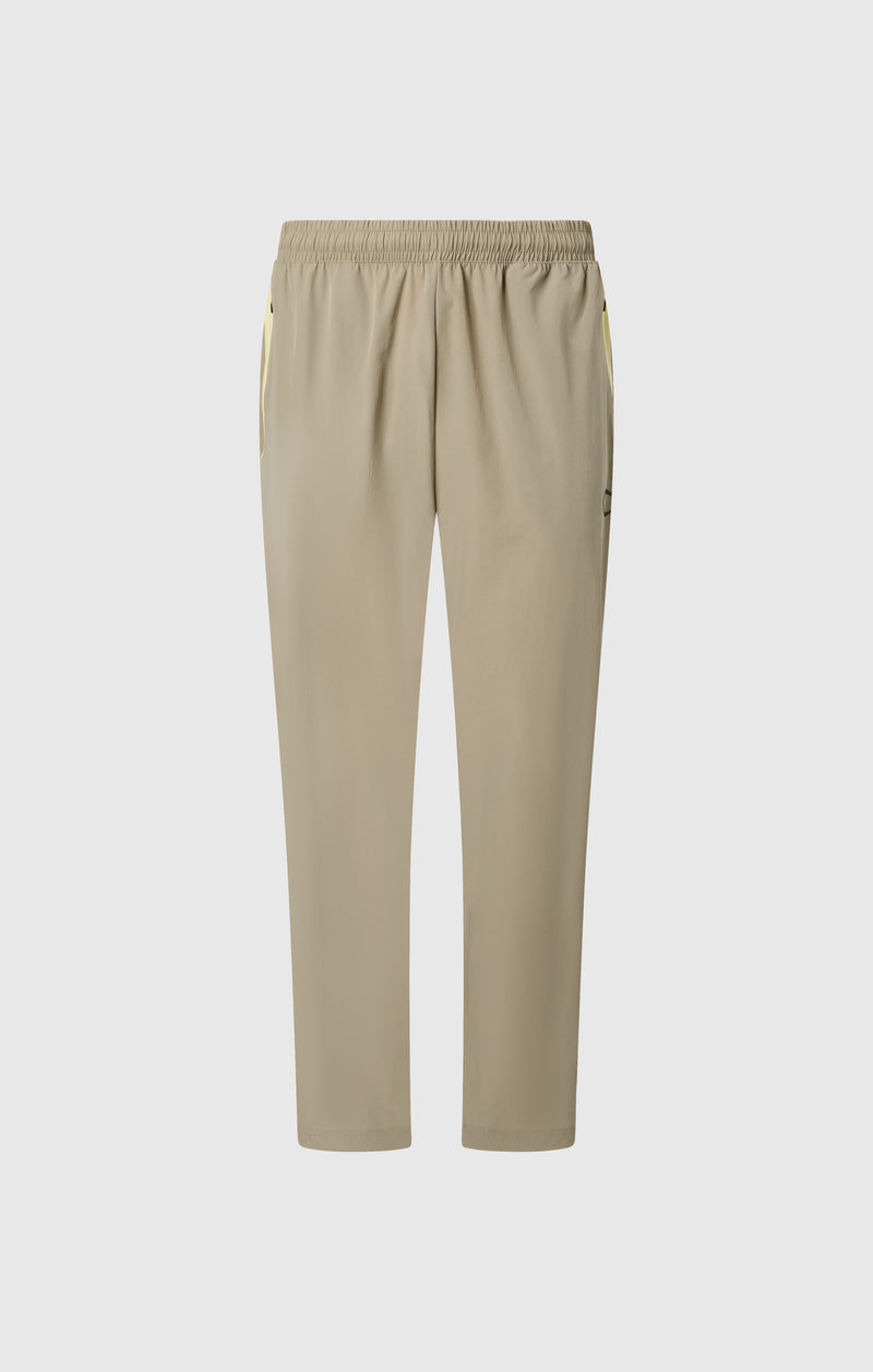 Herrenhose mit Geradem Saum aus Stretchmaterial