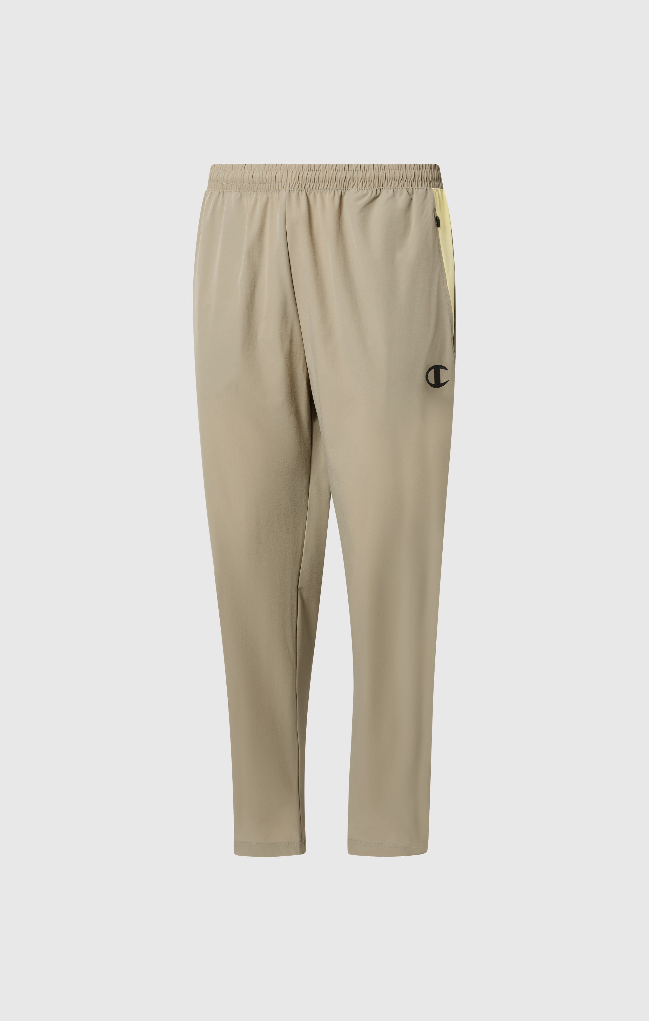 Herrenhose mit Geradem Saum aus Stretchmaterial