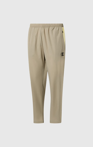 Herrenhose mit Geradem Saum aus Stretchmaterial