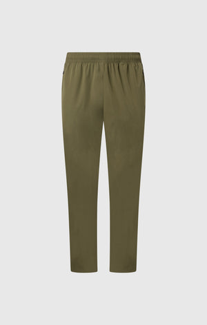 Herrenhose mit Geradem Saum aus Stretchmaterial