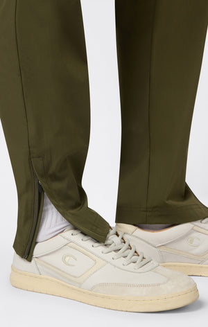 Herrenhose mit Geradem Saum aus Stretchmaterial