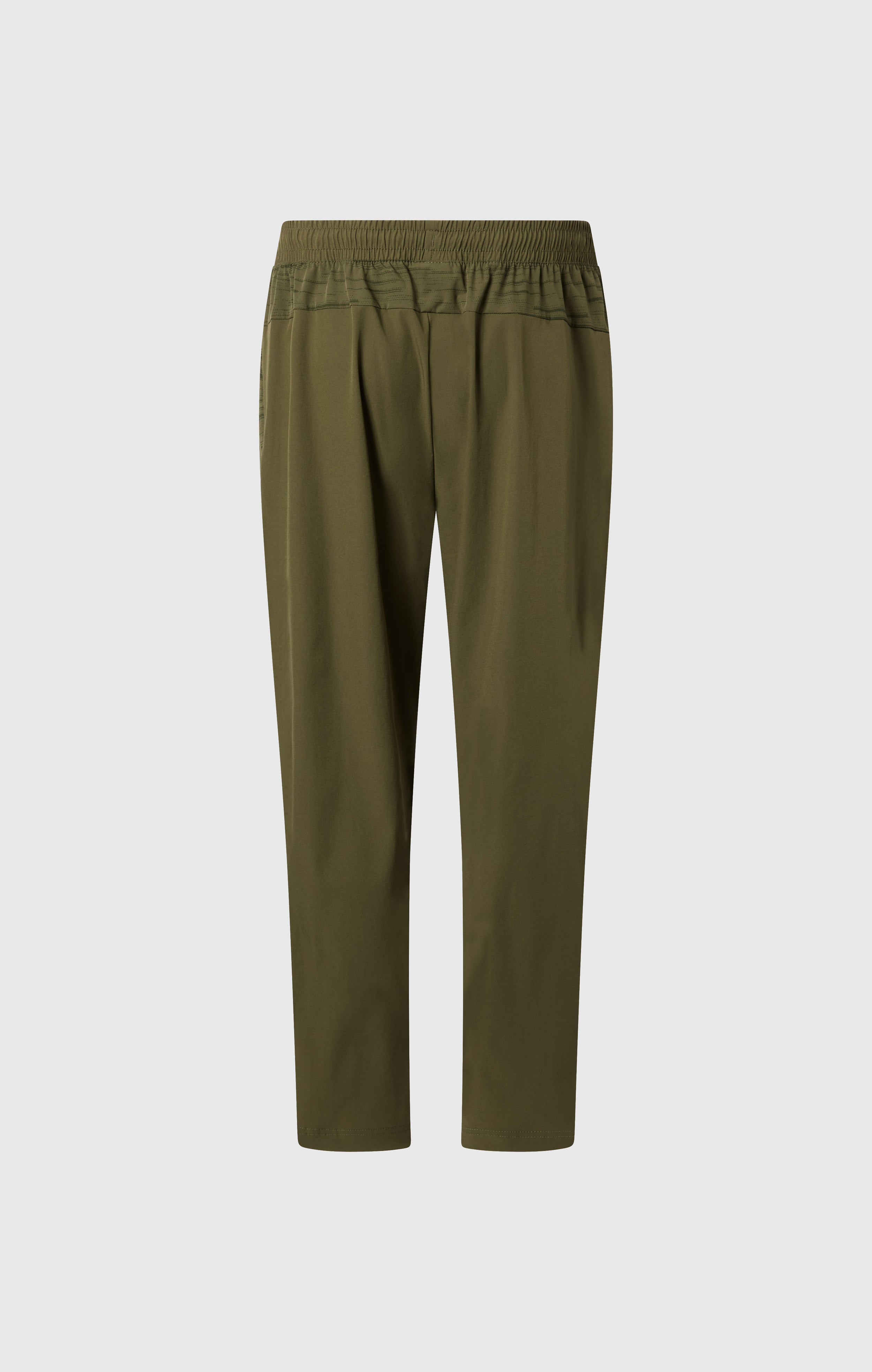 Herrenhose mit Geradem Saum aus Stretchmaterial