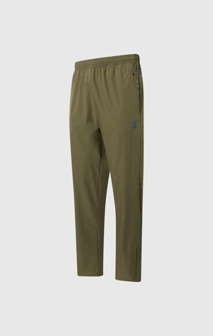 Herrenhose mit Geradem Saum aus Stretchmaterial