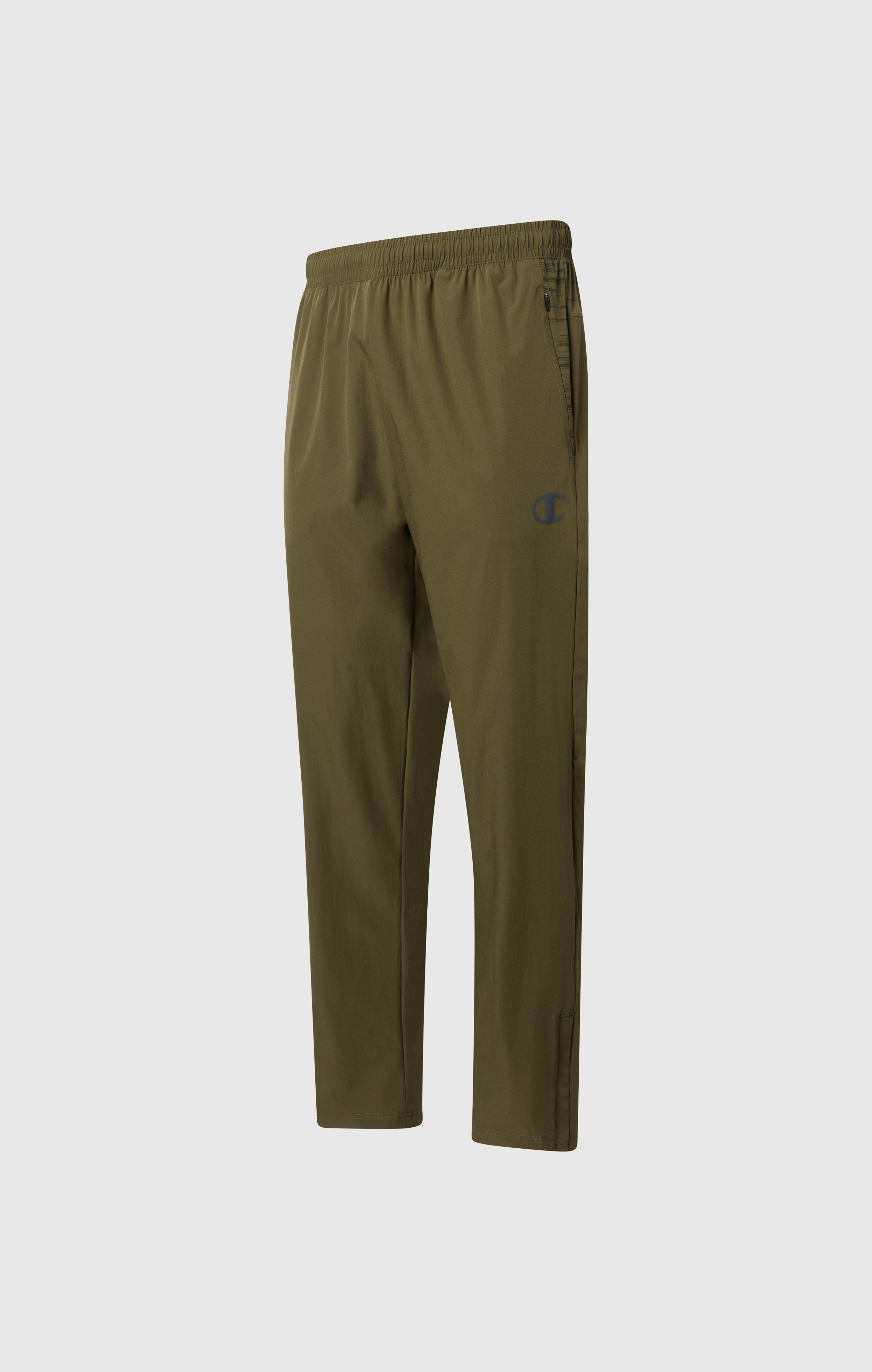 Herrenhose mit Geradem Saum aus Stretchmaterial