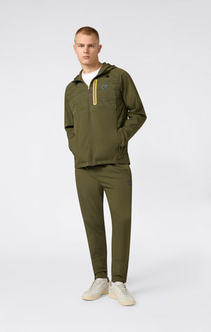 Herrenhose mit Geradem Saum aus Stretchmaterial