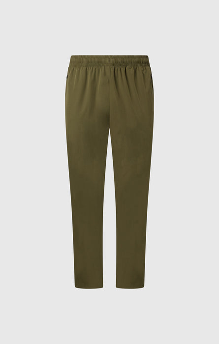 Men’s Straight Hem Stretch Fabric Pants