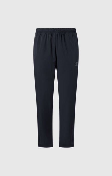 Men’s Straight Hem Stretch Fabric Pants