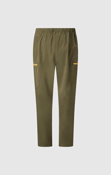 Pantalon Cargo Léger en Nylon pour Homme