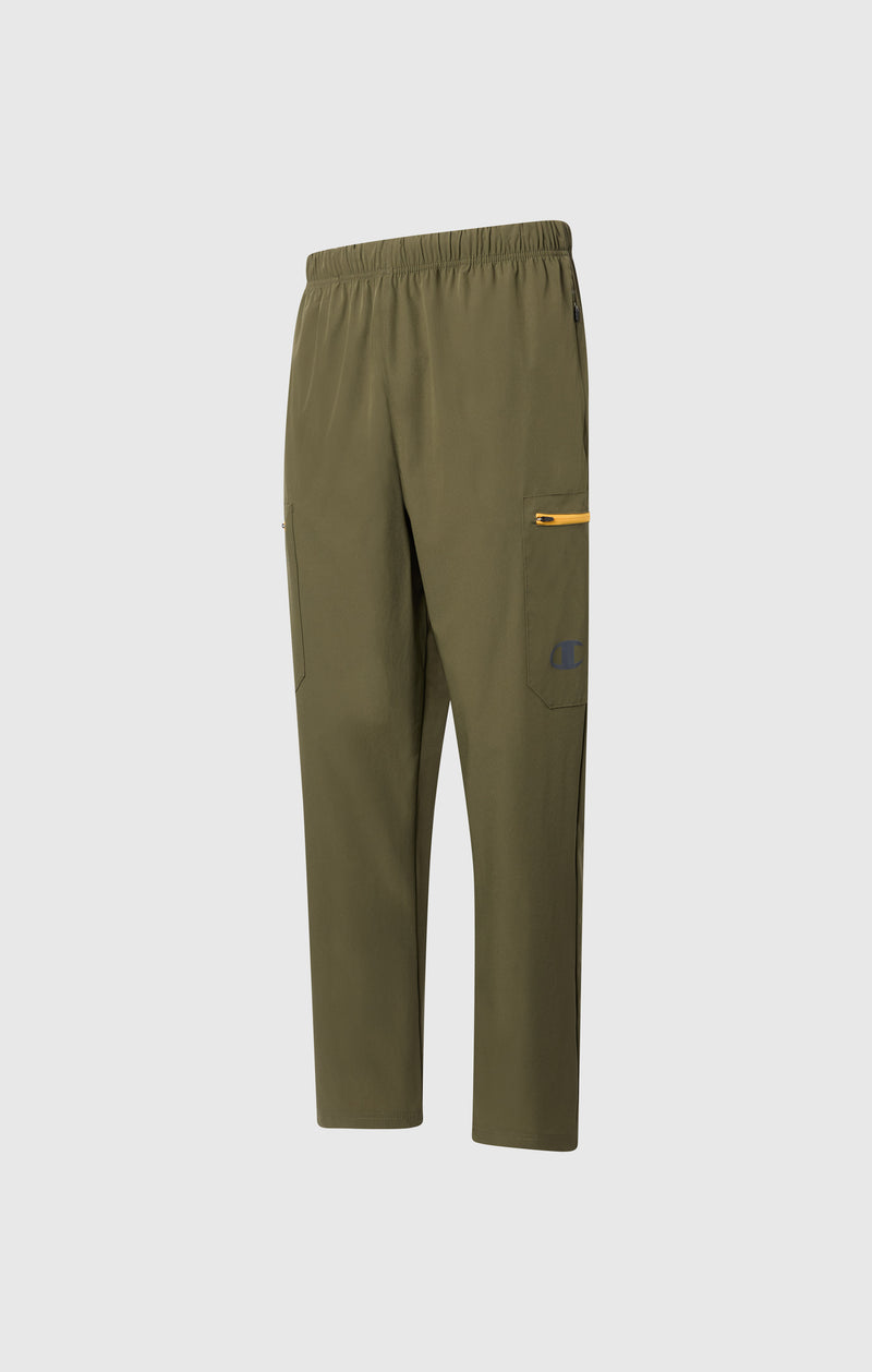 Pantalon Cargo Léger en Nylon pour Homme