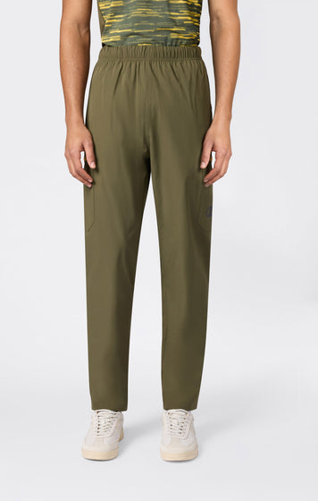Men’s Lightweight Nylon Cargo Pants