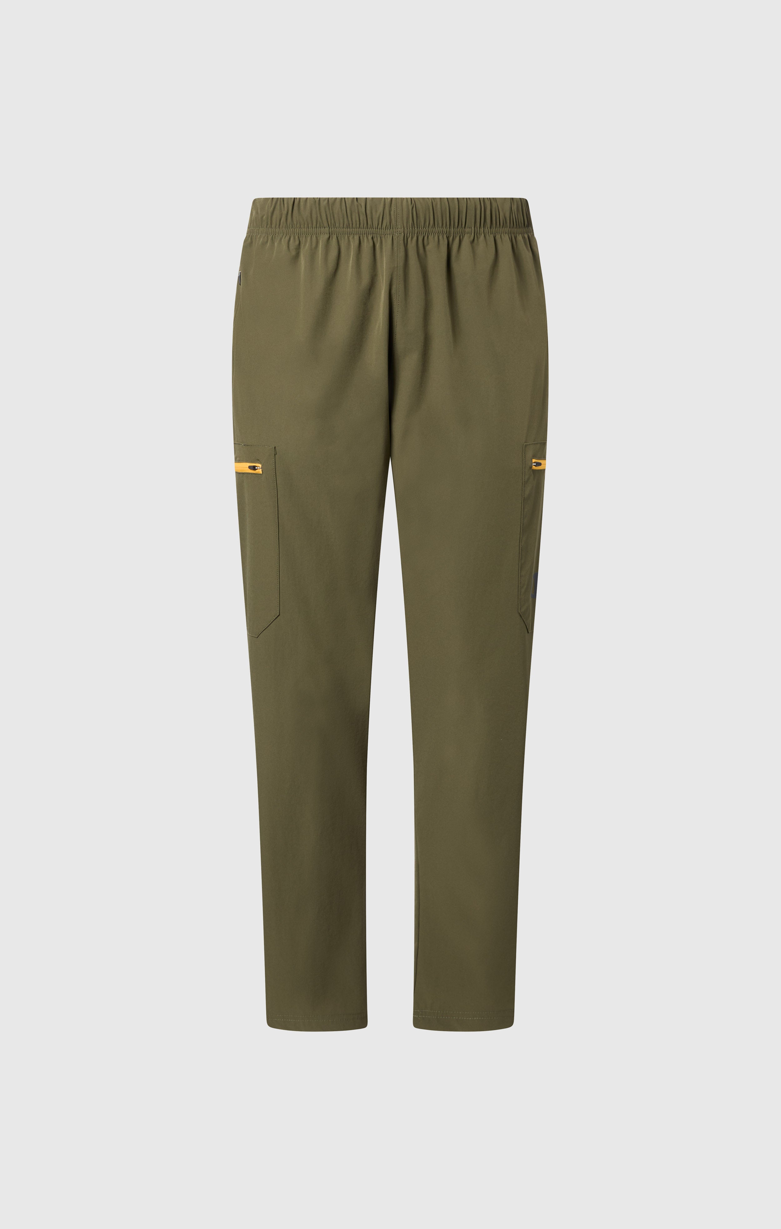 Men’s Lightweight Nylon Cargo Pants