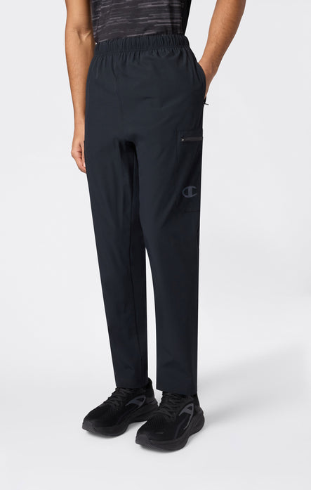 Pantalon Cargo Léger en Nylon pour Homme