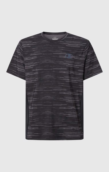 Training Quick-Dry Allover Print T-Shirt for Men