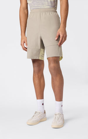 Herren-Shorts aus Stretchgewebe