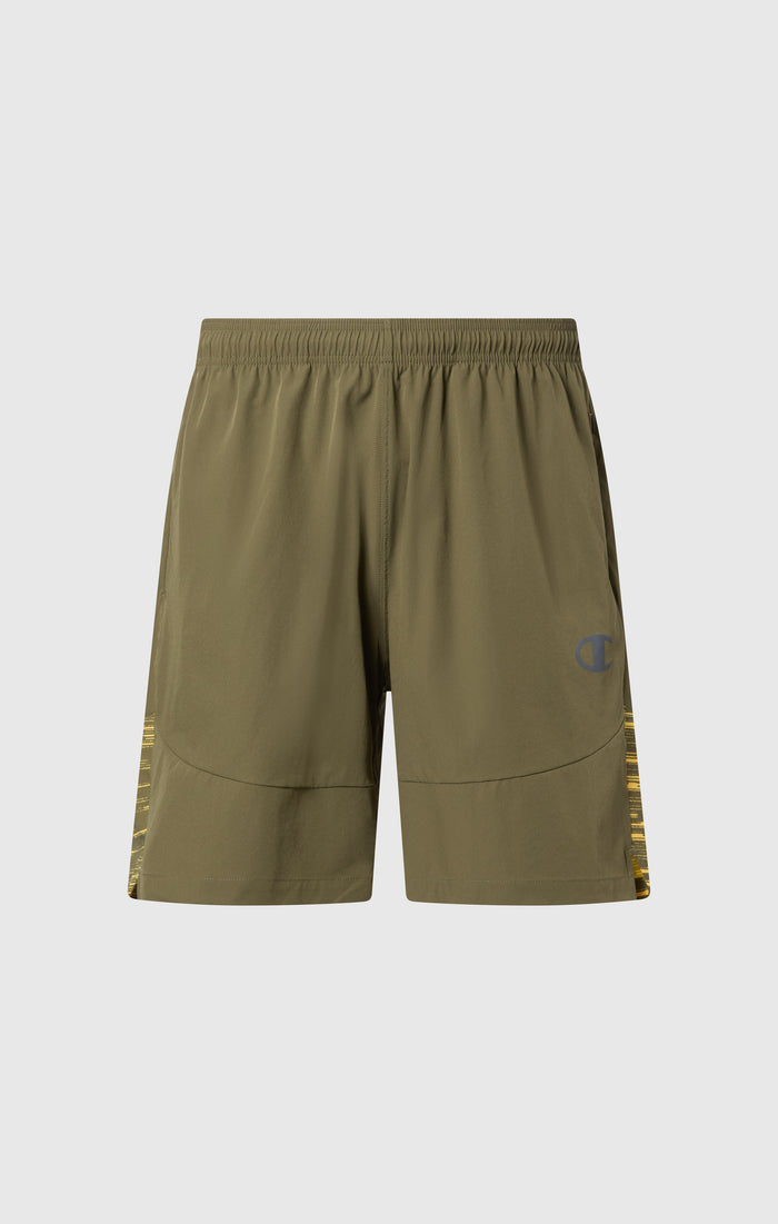Herren-Shorts aus Stretchgewebe