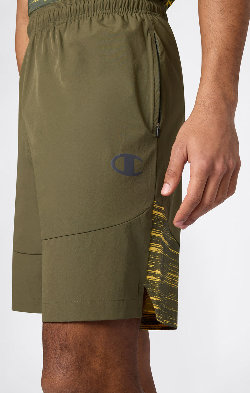 Men’s Stretch Fabric Shorts