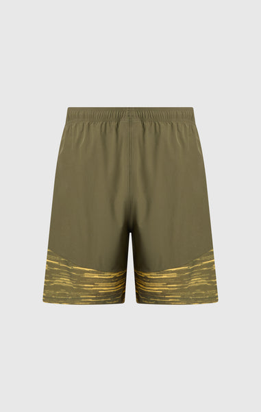 Short en Tissu Stretch pour Homme