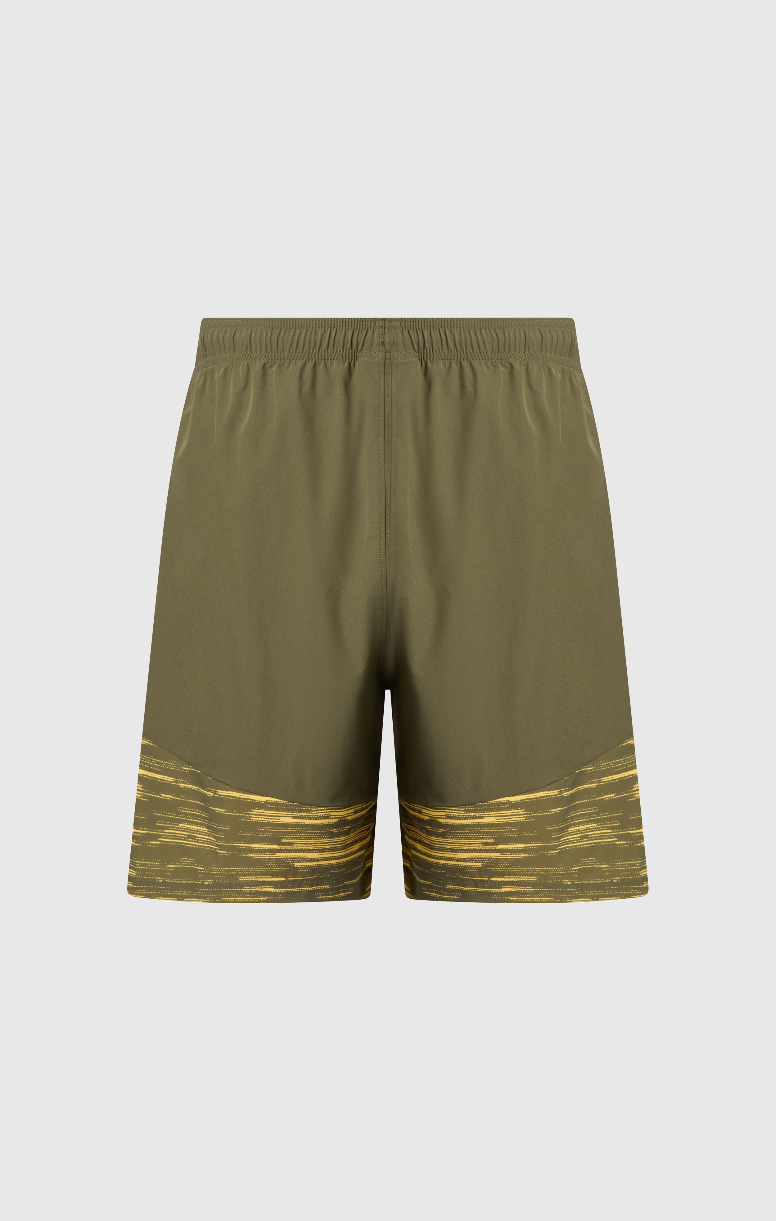 Short en Tissu Stretch pour Homme