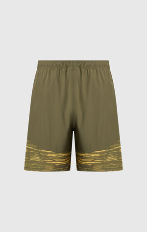 Short en Tissu Stretch pour Homme