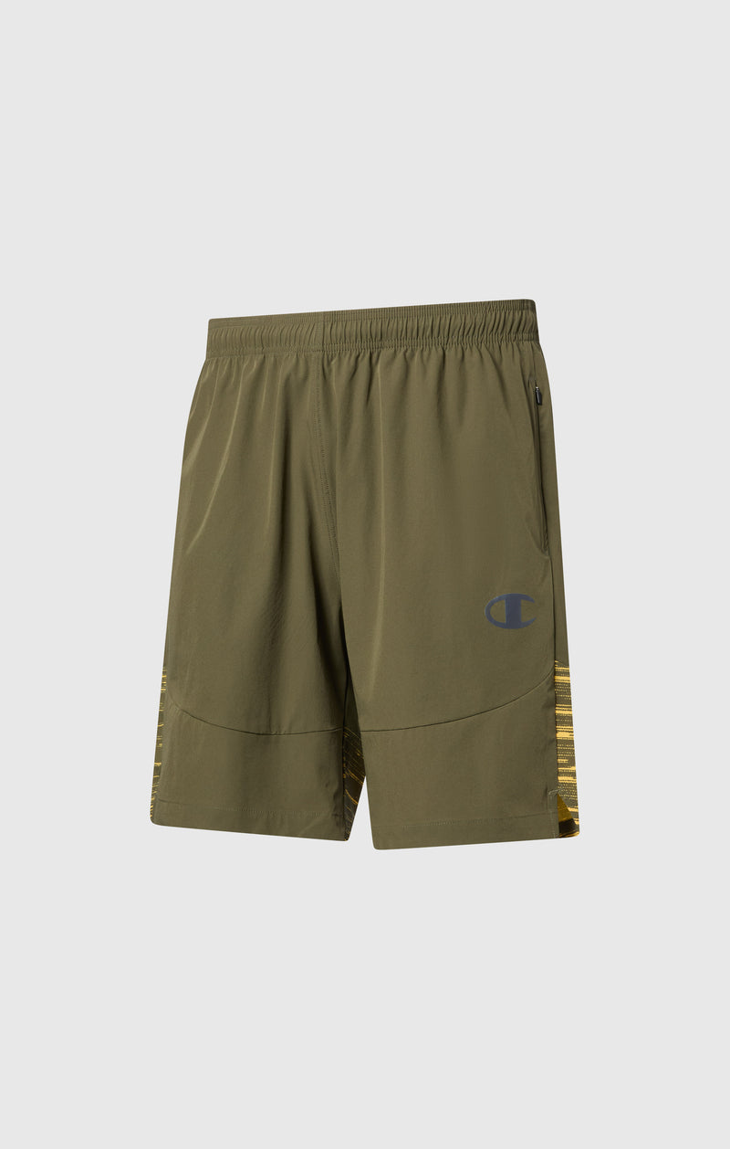 Short en Tissu Stretch pour Homme