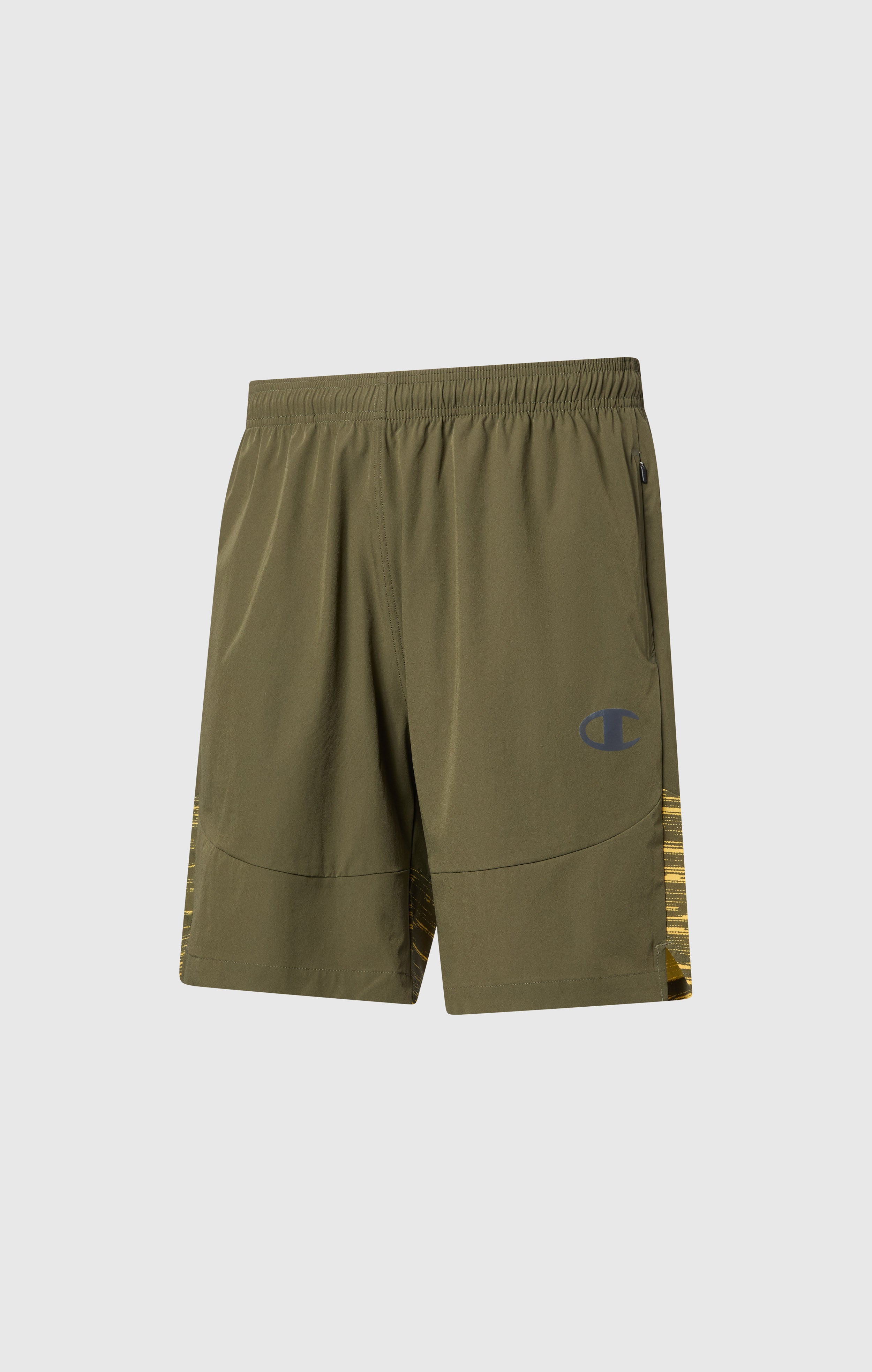 Short en Tissu Stretch pour Homme