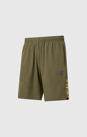 Short en Tissu Stretch pour Homme