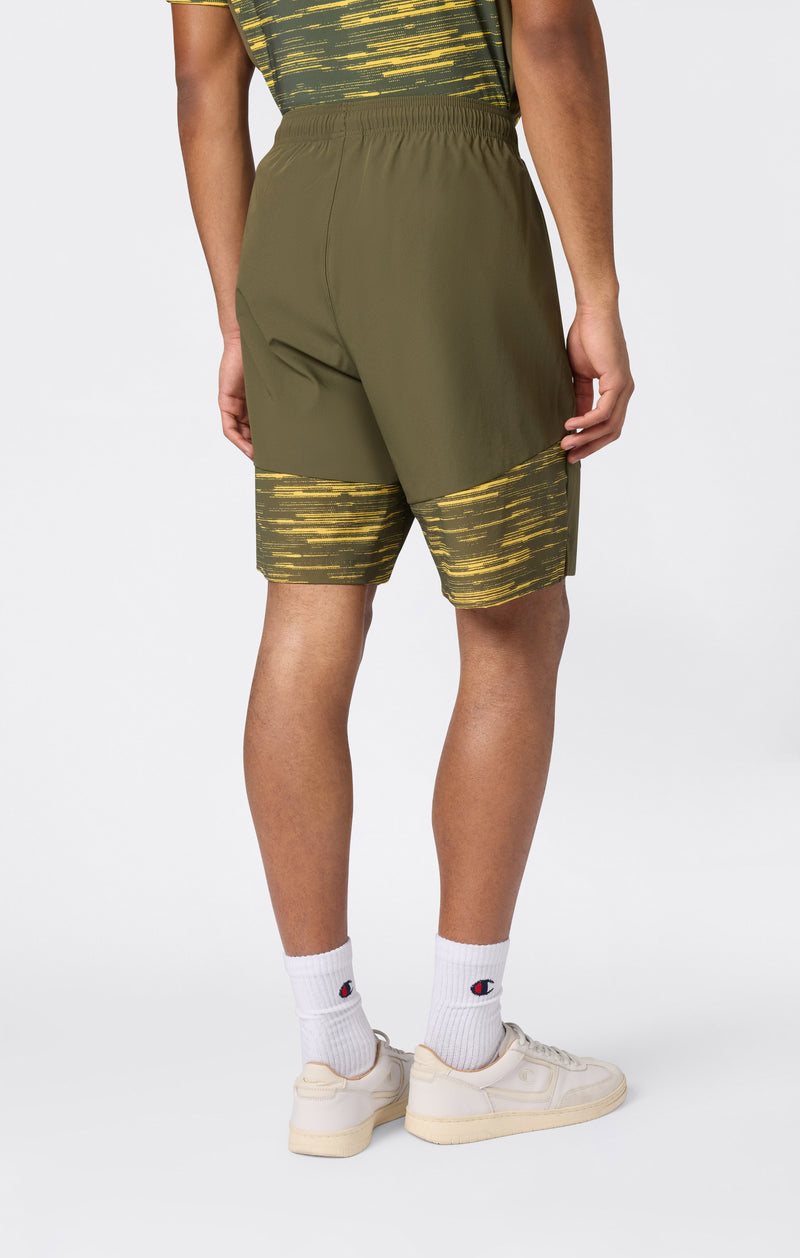 Men’s Stretch Fabric Shorts