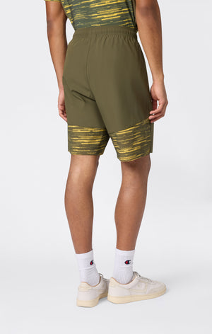 Men’s Stretch Fabric Shorts