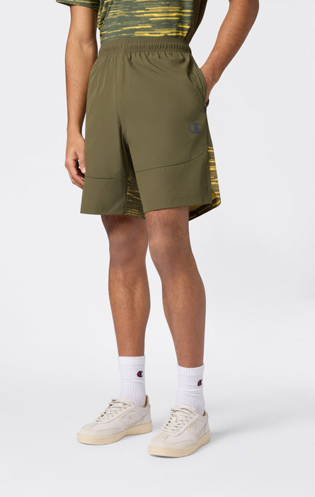 Herren-Shorts aus Stretchgewebe