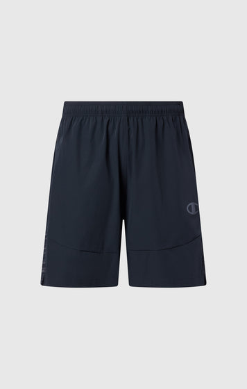 Shorts de Tejido Elástico para Hombre