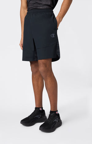 Short en Tissu Stretch pour Homme