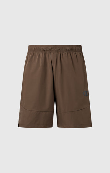 Shorts de Tejido Elástico para Hombre