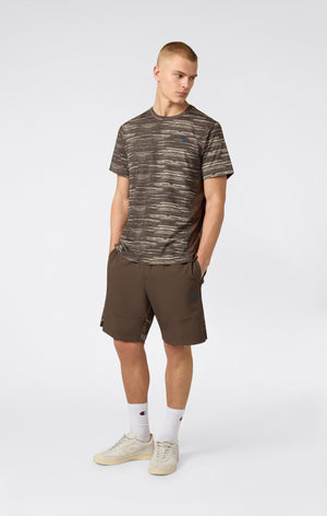 Herren-Shorts aus Stretchgewebe
