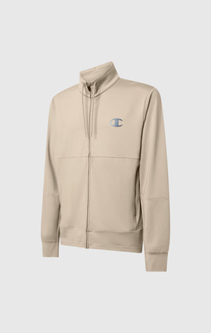 Sweat zippé intégral pour homme
