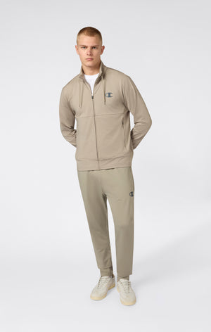 Sweat zippé intégral pour homme