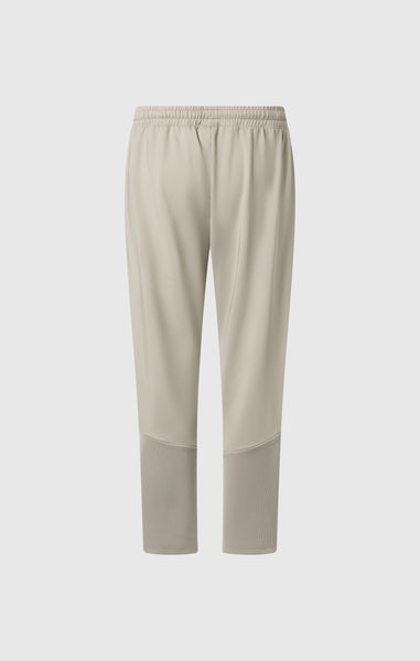 Herrenhose mit Geradem Saum aus Interlock-Gewebe