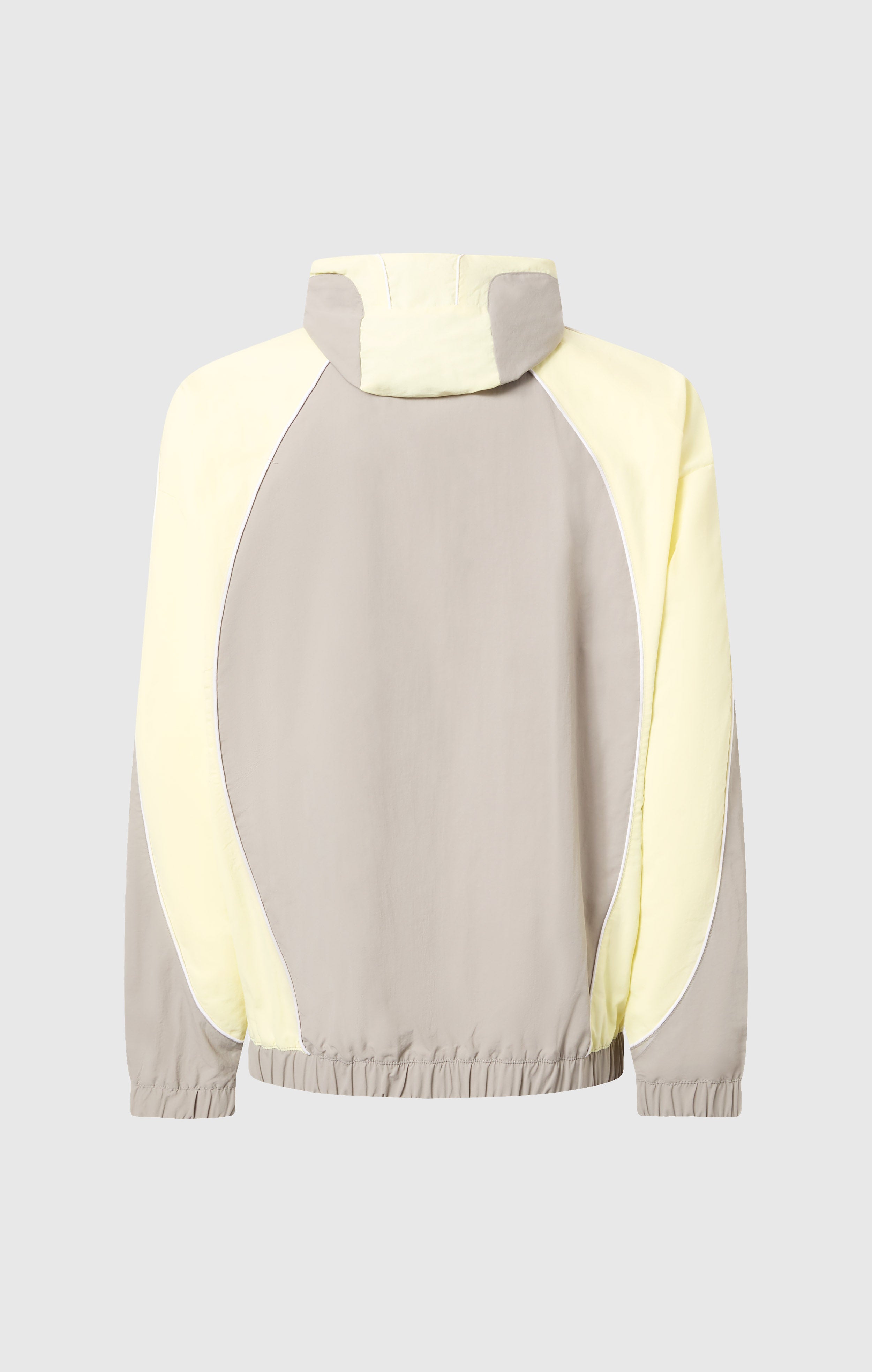 Leichte Kapuzenjacke mit Reißverschluss für Herren