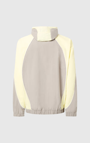 Leichte Kapuzenjacke mit Reißverschluss für Herren