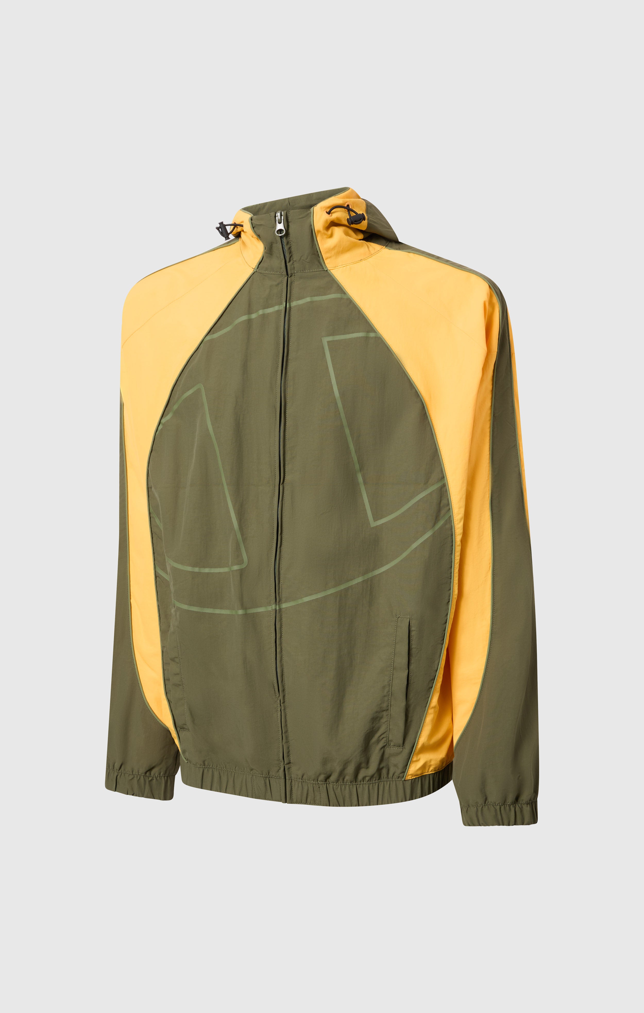 Sweat à Capuche Zippé Léger pour Homme