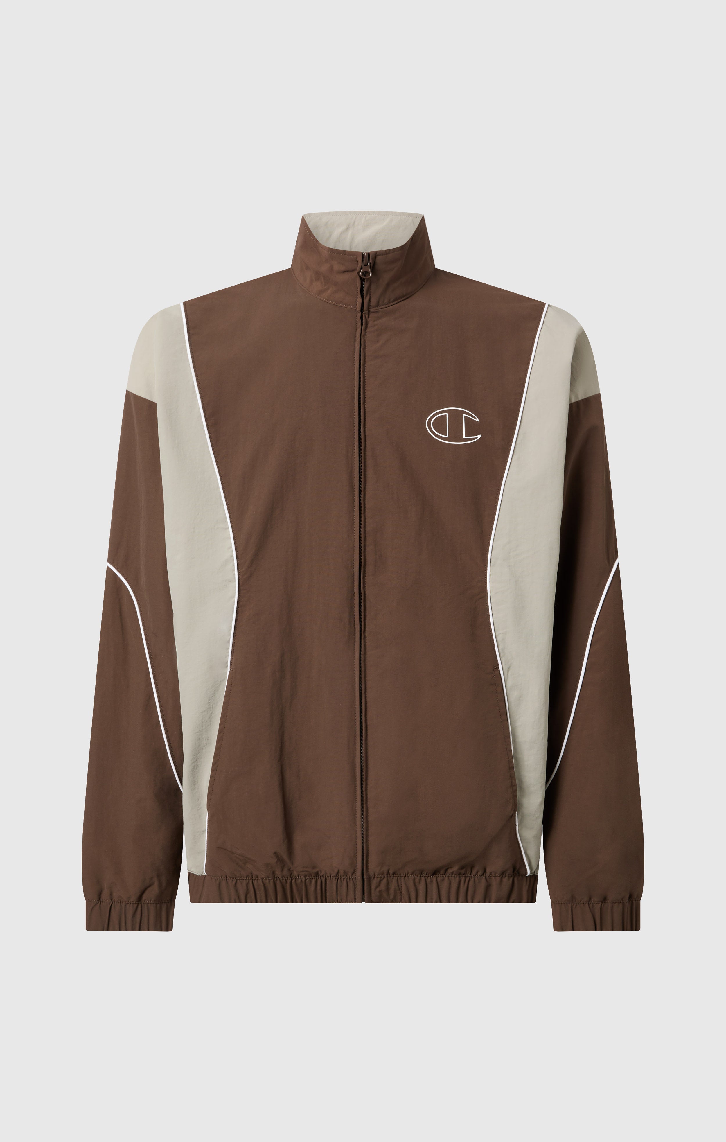 Men's Lightweight Full Zip Hooded Sweatshirt