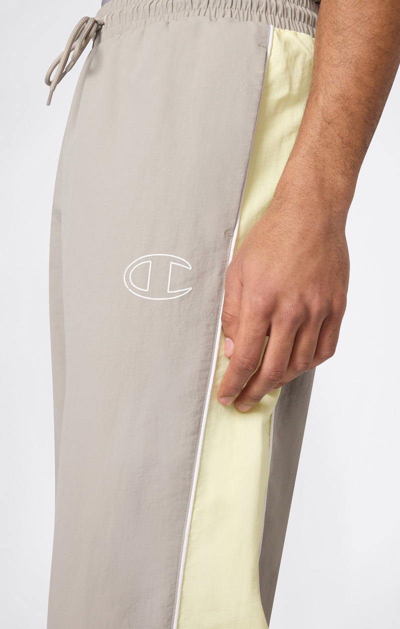 Track Pants mit Elastischem Saum für Herren