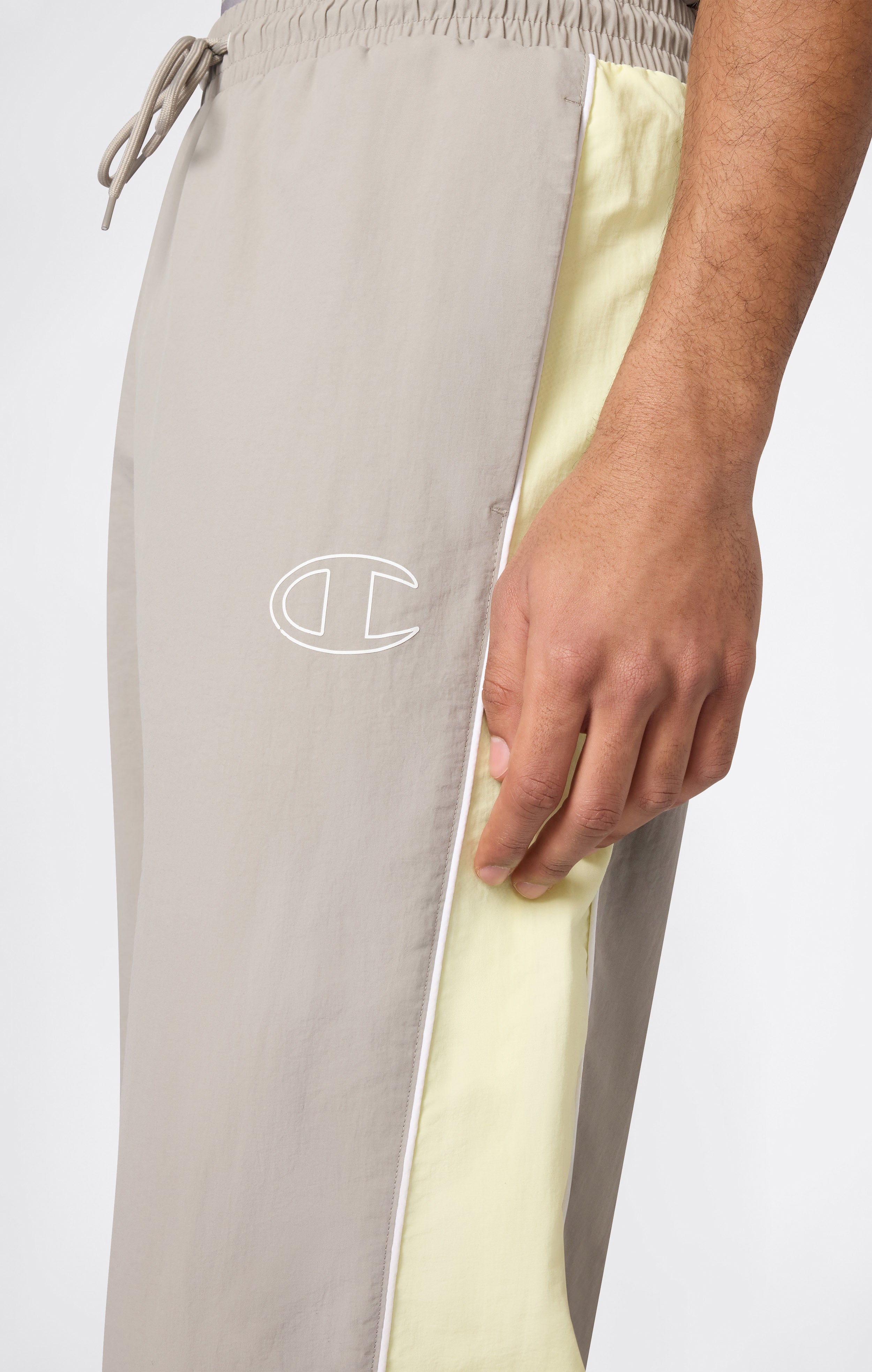 Track Pants mit Elastischem Saum für Herren